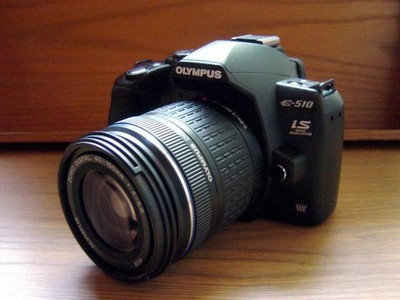 Olympus E-510