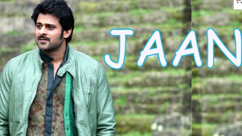 Prabhas Upcoming New Movie Jaan Theatrical Trailer Release Updates, Prabhas ,Pooja Hegde Prakash Raj