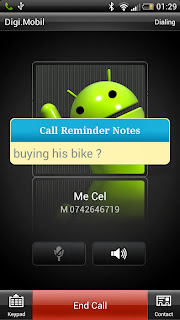 Call Reminder Notes v5.0.5