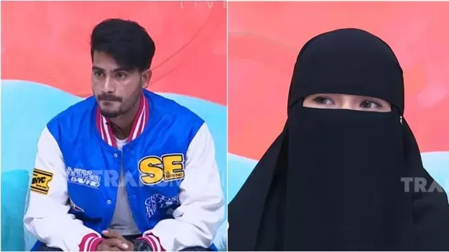 Stres Dibully Netizen, Syarifah Laporkan Asib Ali Si Lelaki India ke Komnas Perempuan