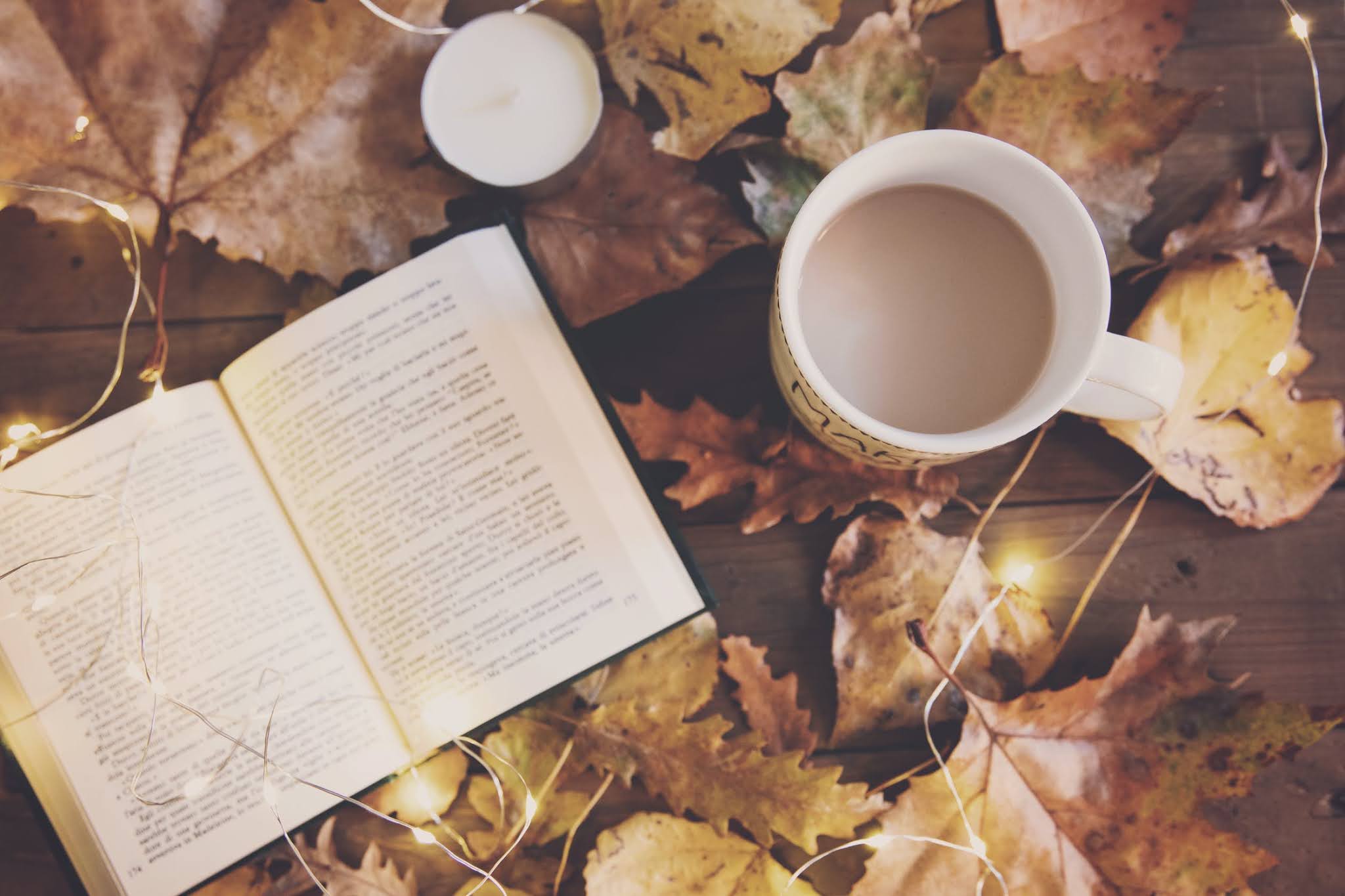 Reading in the Fall