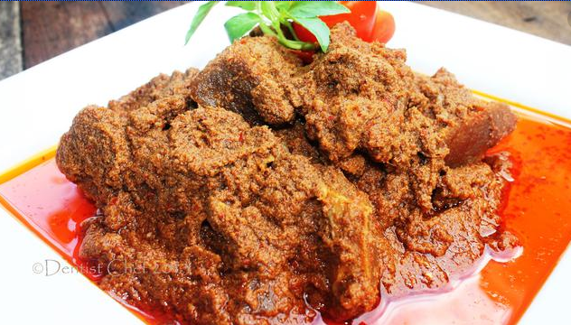 Resep Rendang Paling Enak