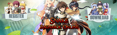 Snake Ragnarok Online