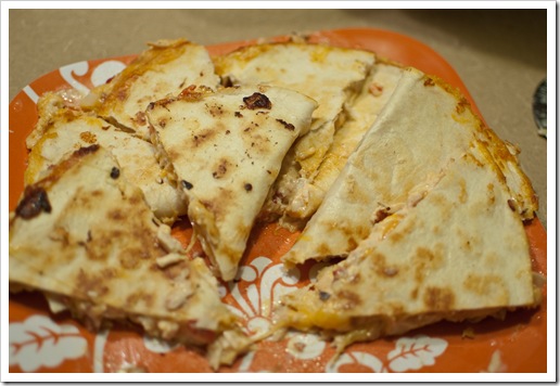 enchilada quesadillas9