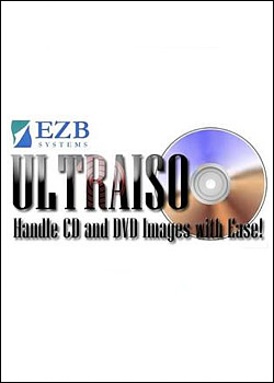 UltraISO Premium Edition 9.5.3.2900 + Crack