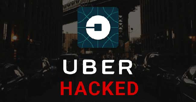 Uber paid hackers $100,000 to keep data breach a secret