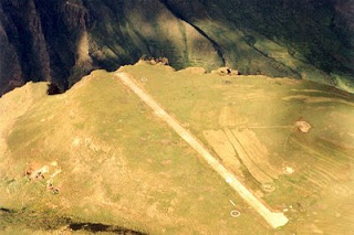 Bandara Matekane, Lesotho