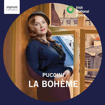 Puccini La Boheme Celine Byrne Album