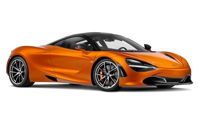 McLaren 720S 