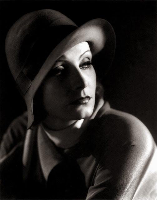 1929. Greta Garbo by Jacques Feyder