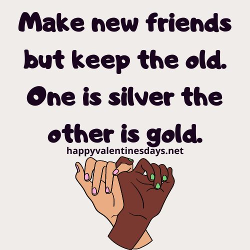 Beautiful Heart Touching Friendship Quotes with Images English