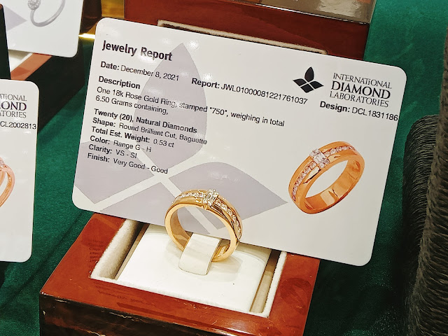 Cincin emas