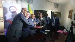 Comores Émergent : 1.23 milliard mobilisés dans le cadre du plan de développement France-Comores