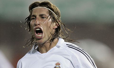 Sergio Ramos Spain 2011 news