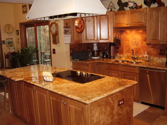 Kitchen Cabinet Refacing