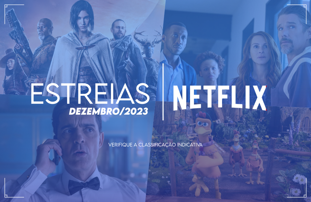 Estreias do segundo semestre de 2023 na Netflix - About Netflix