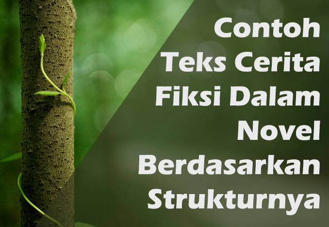 Contoh Cerita Fiksi Pendek Beserta Strukturnya - Simak 