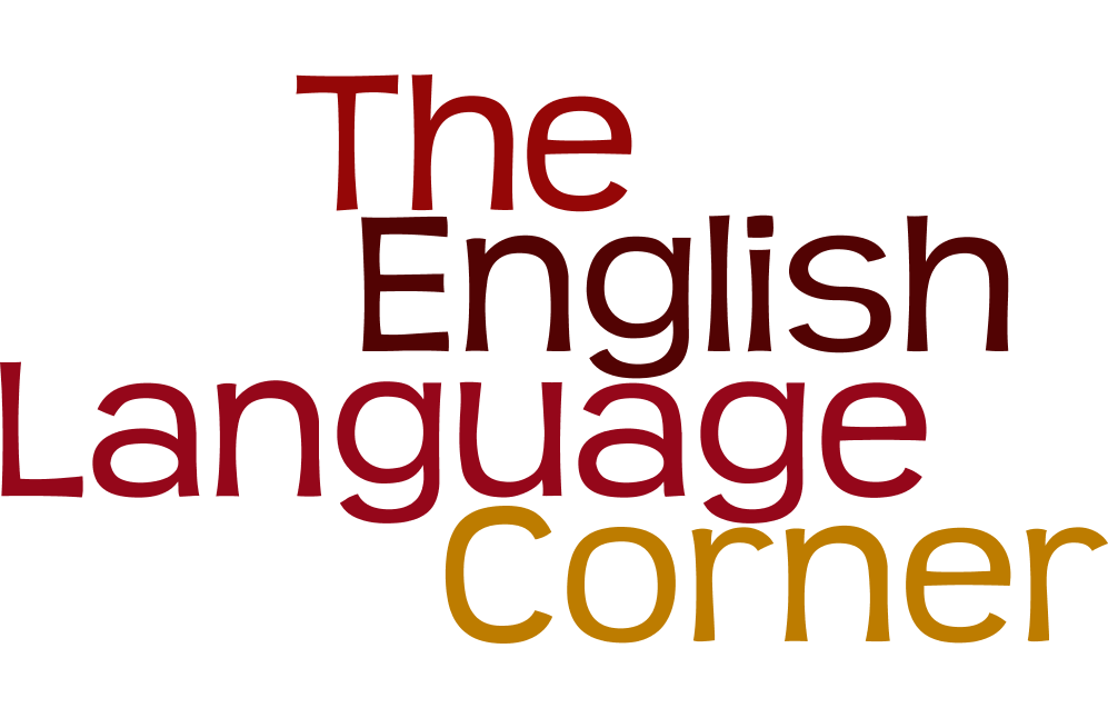 The English Language Corner