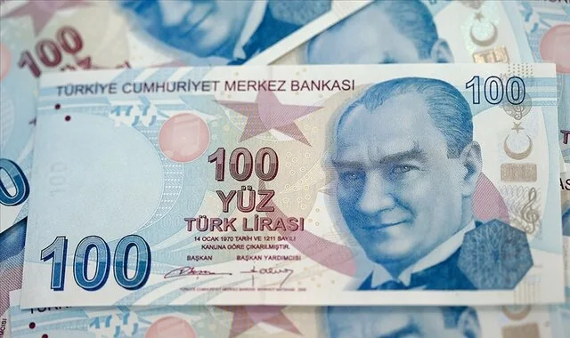 الليرة التركية تشهد إنخفاض واضح أمام العملات الأجنبية مع نهاية تداولات الأسبوع السبت 29 مايو 2021