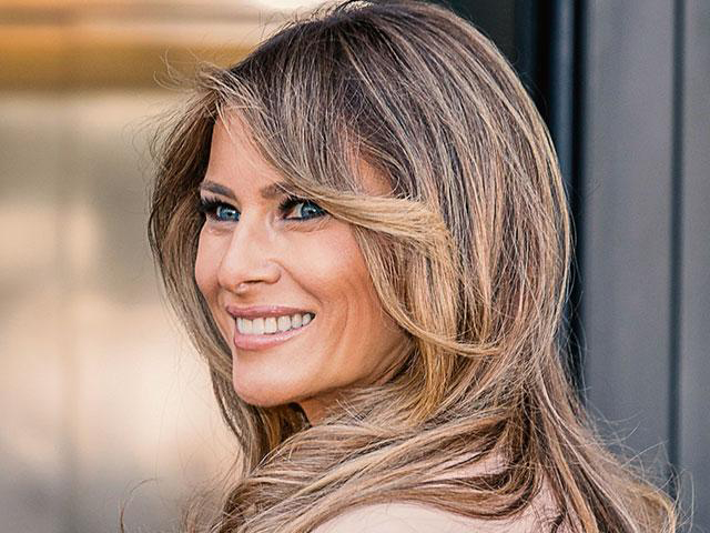 Melania Trump coloring pages coloring.filminspector.com