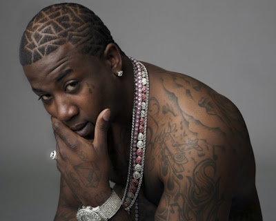 Tattoos on Is Gucci Mane In Jail    Again Or Is It Just Rumours   Social Writers