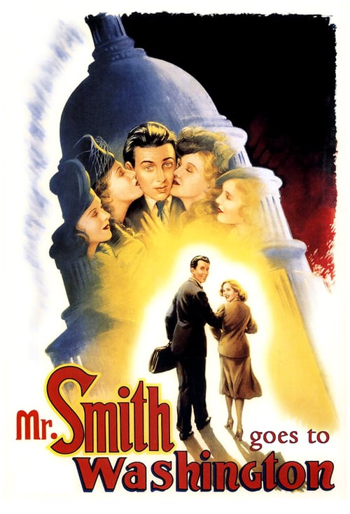 Mr. Smith va a Washington 1939 Film Completo In Italiano Gratis