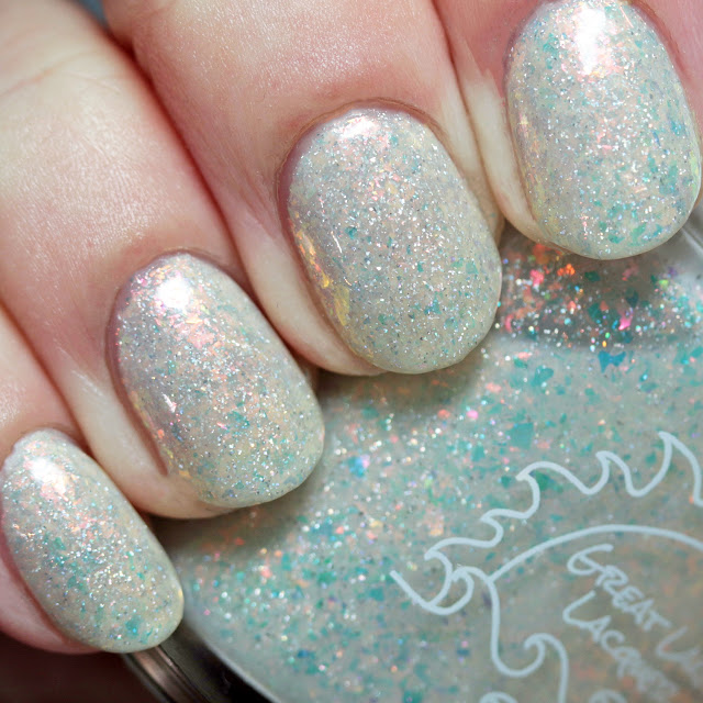 Great Lakes Lacquer Broken Sunshine