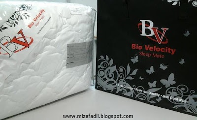 bvsm,bio velocity,sleep mate,tidur,nyenyak,kualiti,selesa,sihat,kesihatan,dalaman,aura,tenaga