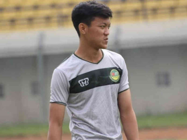 Feby Eka Putra Siap Jalani Laga Perdana ke Persib Bandung