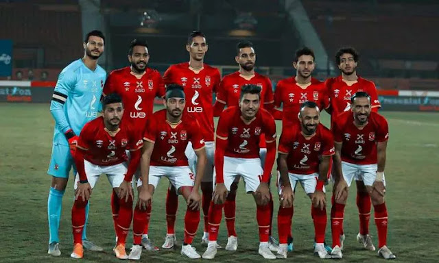كورونا مازالت تضرب لاعبي الاهلي