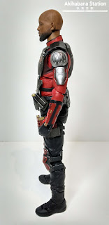 S.H.Figuarts Deadshot - Suicide Squad