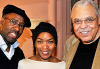 Courtney Vance, Angela Bassett & James Earl Jones