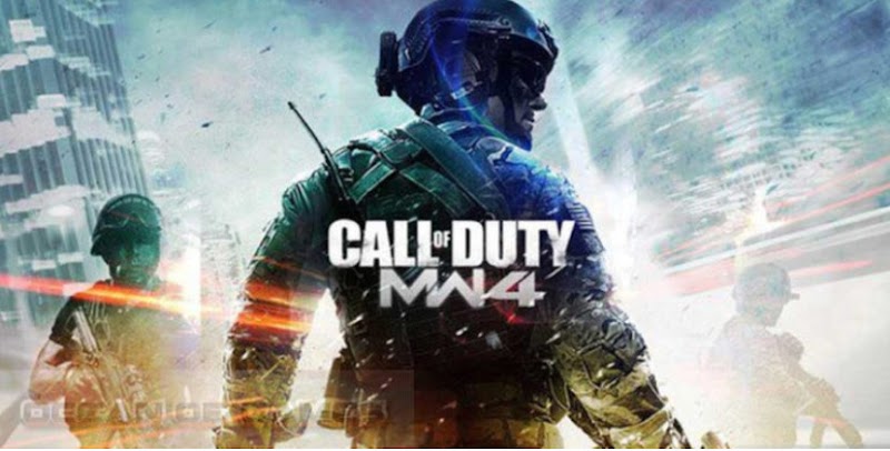 Call of Duty 4 Modern Warfare Setup Free Download