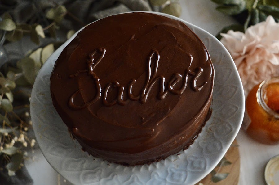 tarta-sacher