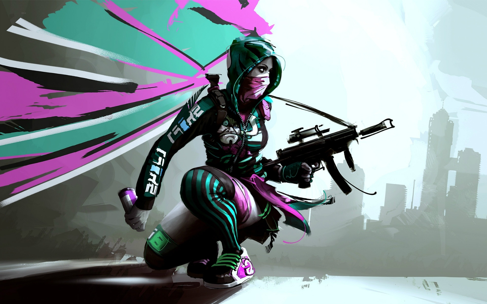 Trick's wallpapers: APB(All Points Bulletin) Reloaded