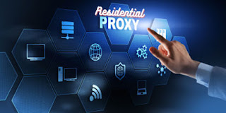 Residential Proxies