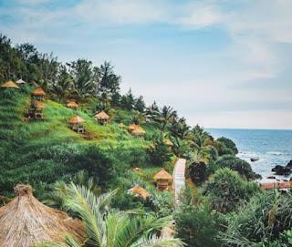 Wisata Kebumen Terindah Pantai Menganti