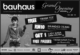 Bauhaus-Grand-Opening-2011-EverydayOnSales-Warehouse-Sale-Promotion-Deal-Discount Bauhaus-Grand-Opening-2011-EverydayOnSales-Warehouse-Sale-Promotion-Deal-Discount