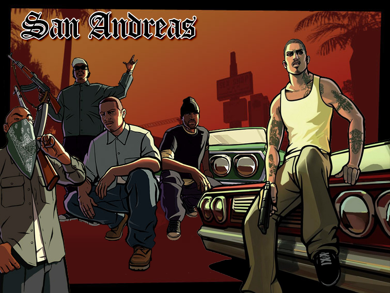 sOlutiOn pOint: GTA San Andreas PC Game (Highly compressed ...