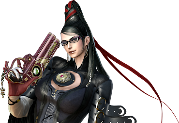 #31 Bayonetta Wallpaper