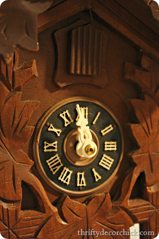 cuckoo clock