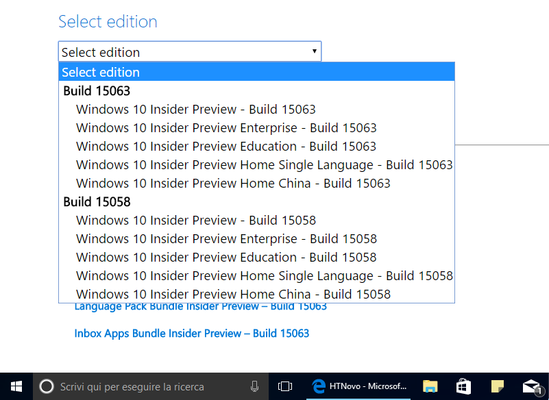 RTM-Ufficiale-Windows-10-CU-ISO