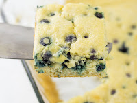 blueberry pancake casserole for a crowd