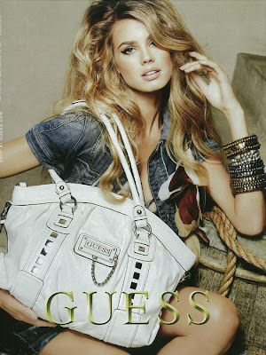 Vanessa Hessler Guess