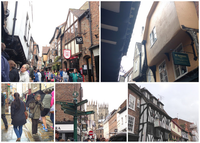 The Shambles - York