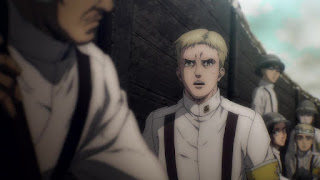 進撃の巨人アニメ 60話 マーレの戦士 Attack on Titan Episode 60