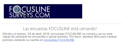 focusline surveys logo