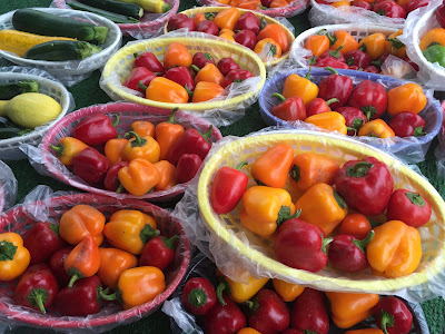 Southern California Farmersmarkets Saturday 