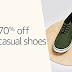 Amazon Offering Huge Discount On Shoes
