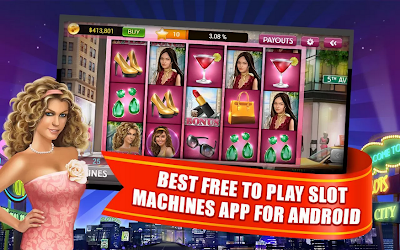 Slot City – Slot Machines